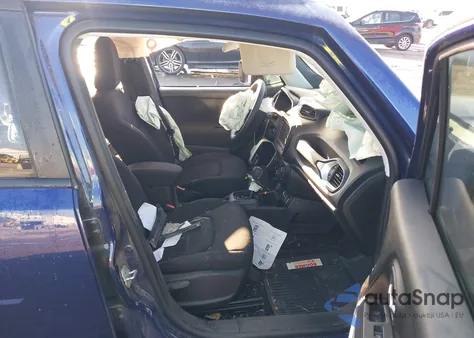 2018 Jeep Renegade Latitude Fwd z USA, uszkodzony, nr VIN ZACCJABB0JPH76154